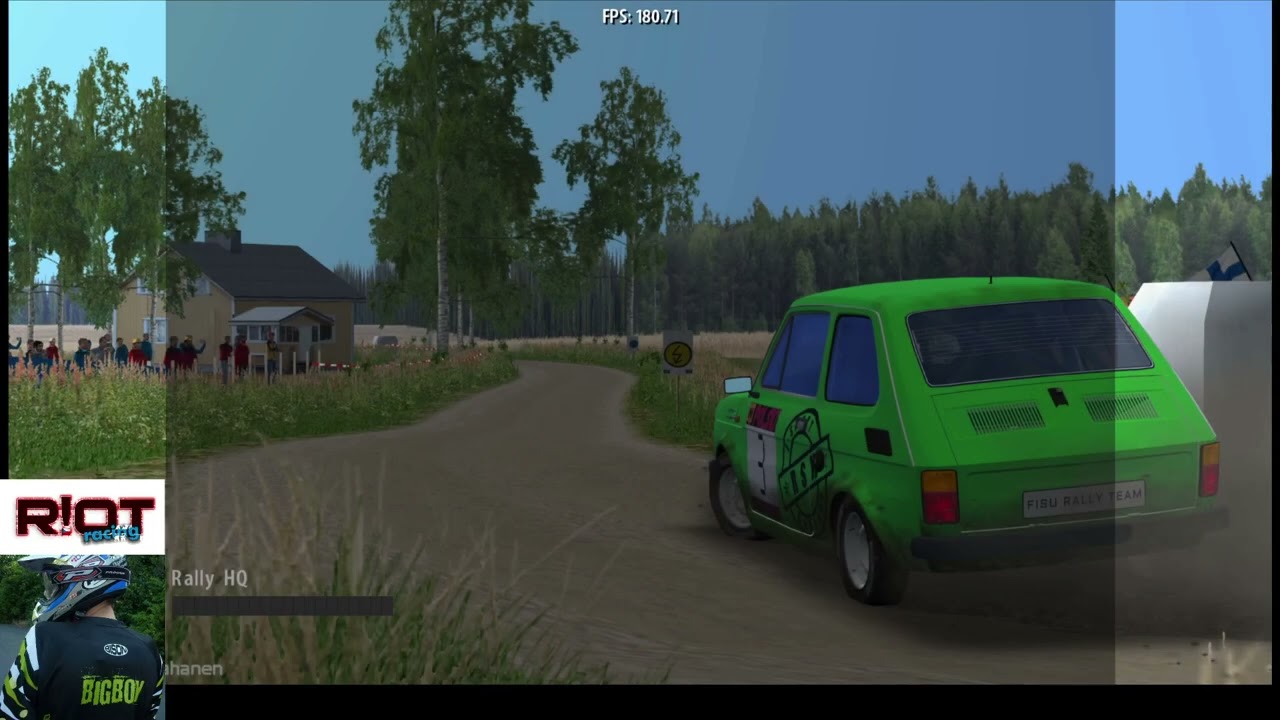 TTR S2K Rally - Round1 - MONTE CARLO_Ford Fiesta_S2000