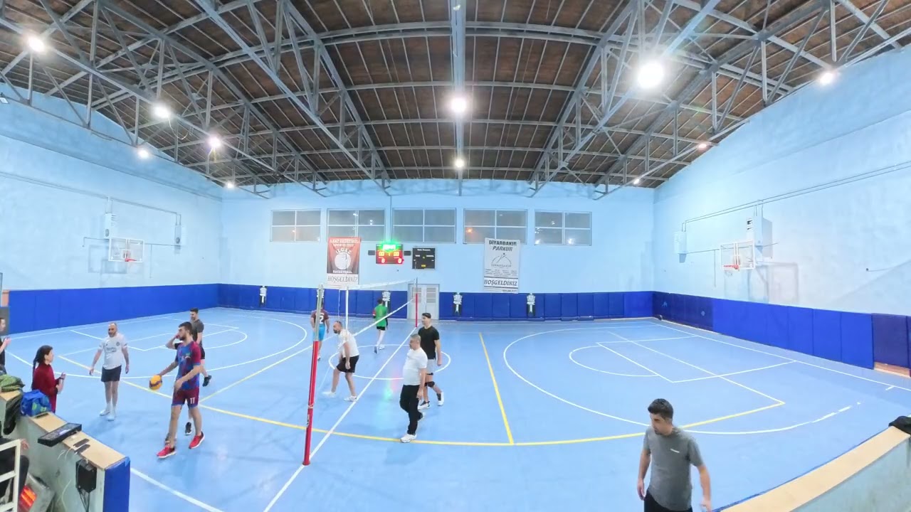 Diyarbakır Amatör Voleybol | 3 Mart 2026  - 3
