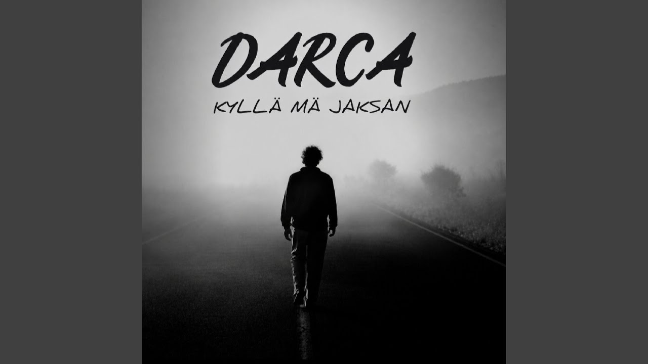 Kyllä mä jaksan