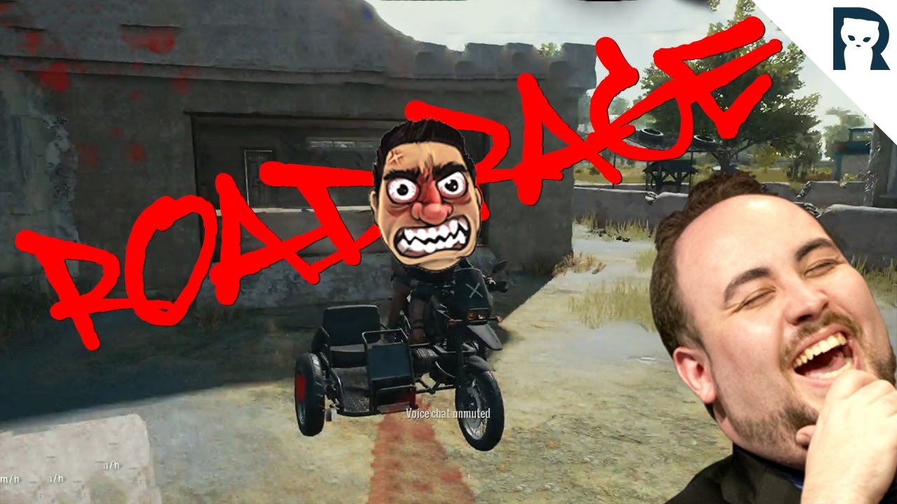 PUBG: STREAMER ROAD RAGE CAUGHT ON CAMERA *GONE WRONG*