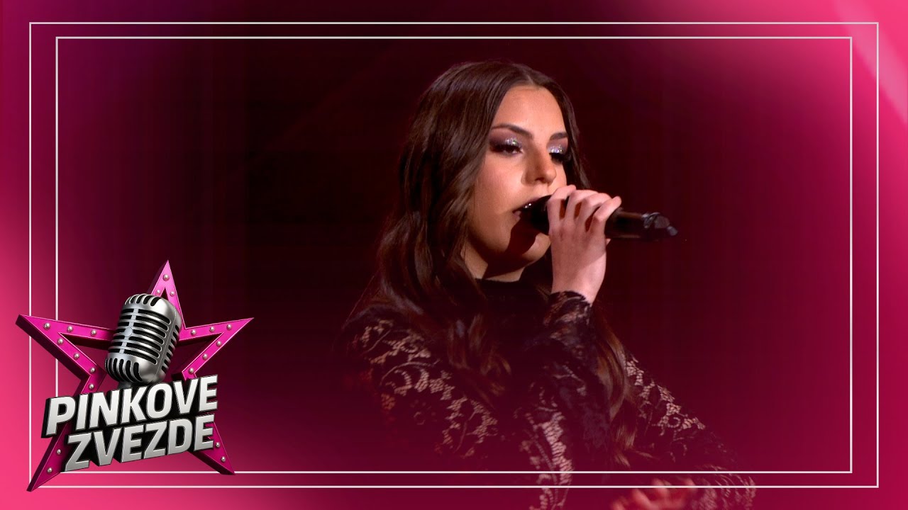 Anđela Bogdanović &ndash; Žarila sam žar / Ako ima pravde (LIVE @ PINKOVE ZVEZDE 2026)