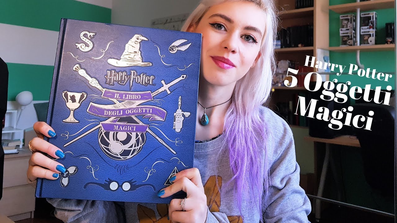 Harry Potter: Il Libro degli Oggetti Magici - Video 1