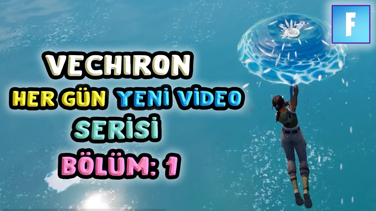 Vechiron - Duvar Örme Yokken Fortine Çok Zevkli