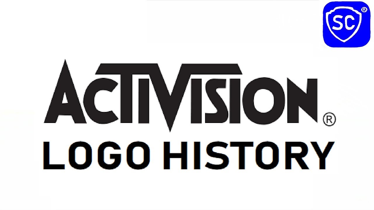 [#1248] Activision Logo History (1979-present) [UPDATED VERSION!]