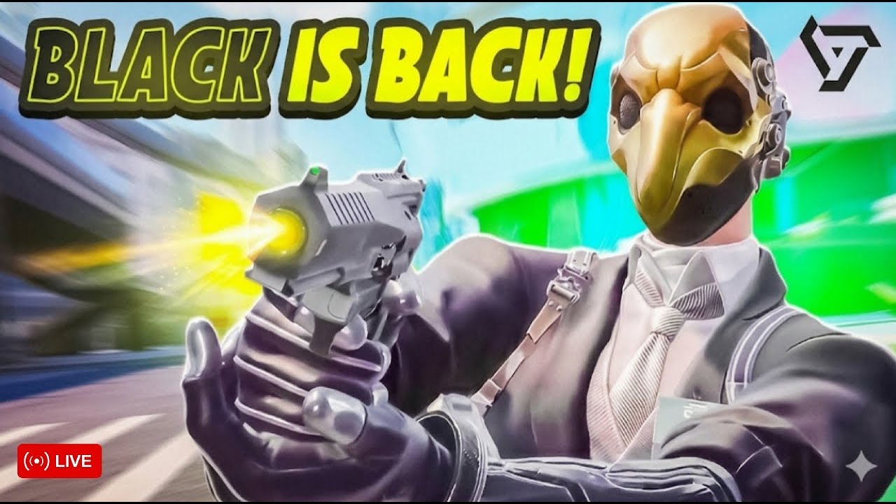 BLACKROSE is live rank push🔥 #farlight84#FRC