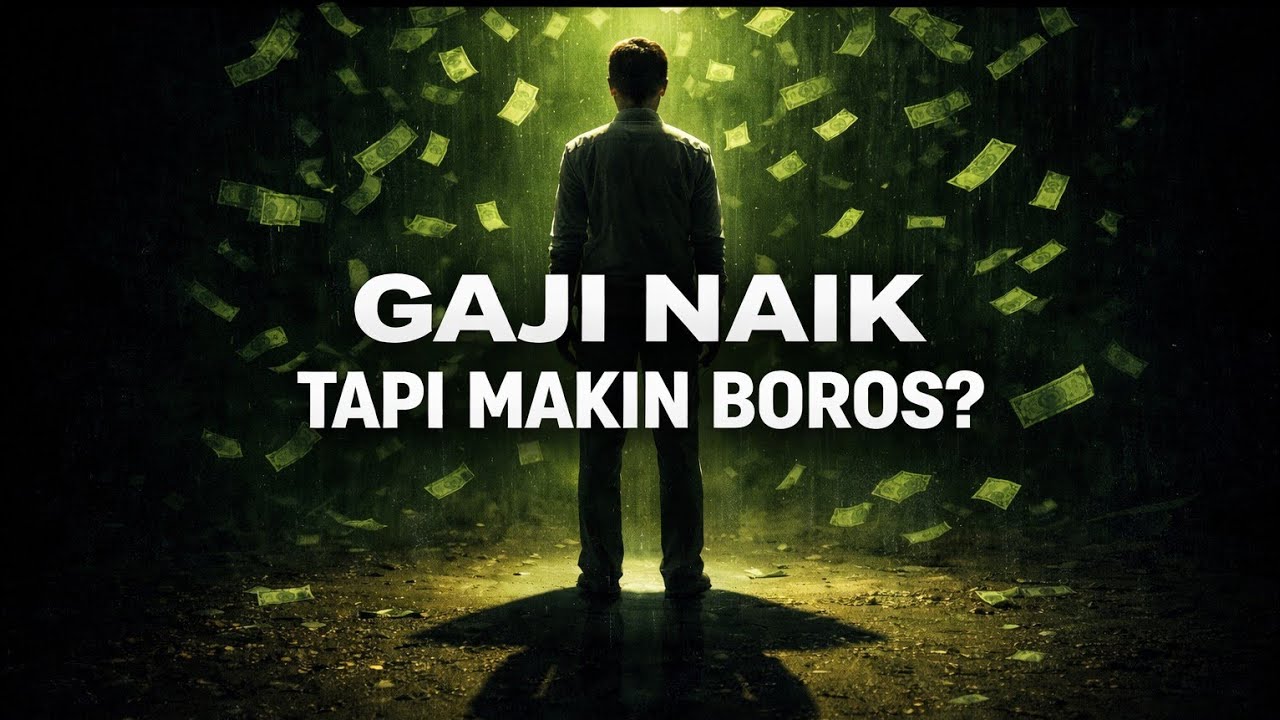 Gaji Naik Tapi Makin Boros? Lo Bakal Miskin Selamanya Kalau Gak Lakuin Ini