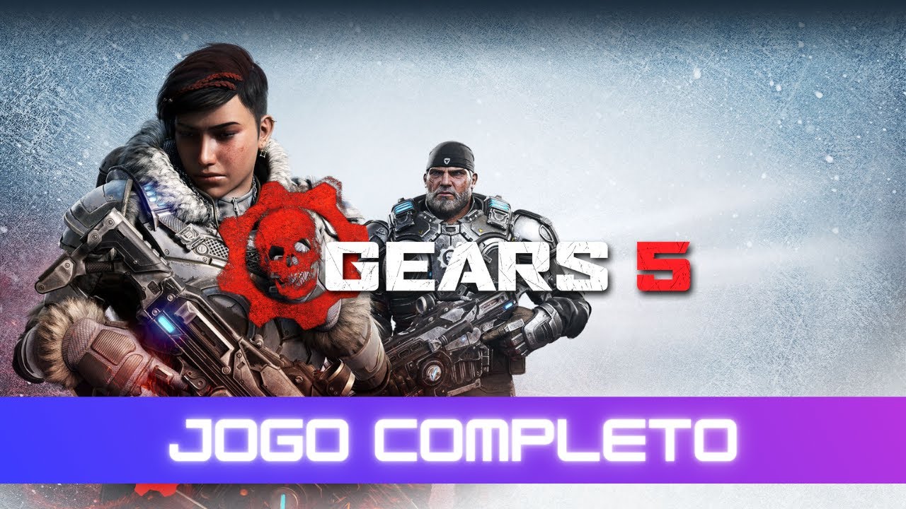 Gears 5 | Jogo Completo Sem Comentários (Dublado em Português PT-BR)