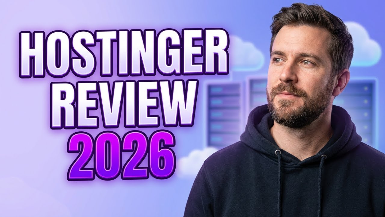 Hostinger Review 2026 – Budget Hosting With Serious Speed?