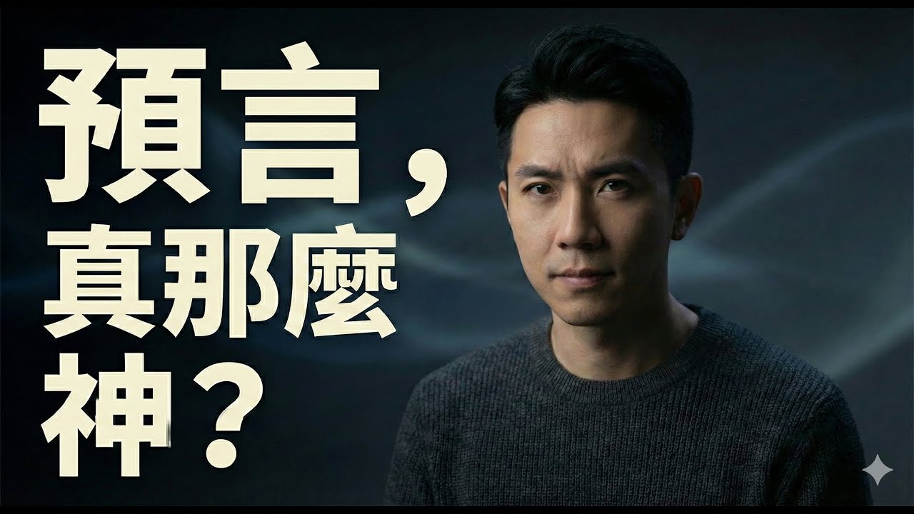 22 「千里眼」與「預知」：你以為的「超能力」，其實是每個人都有的生存本能！賽斯：預言能力，是你內建的改運厲器！ ｜ 賽斯實修課 ｜ 52週帶你走進賽斯的世界 ｜ 八分鐘懂心理 ｜ 阿弘心理師