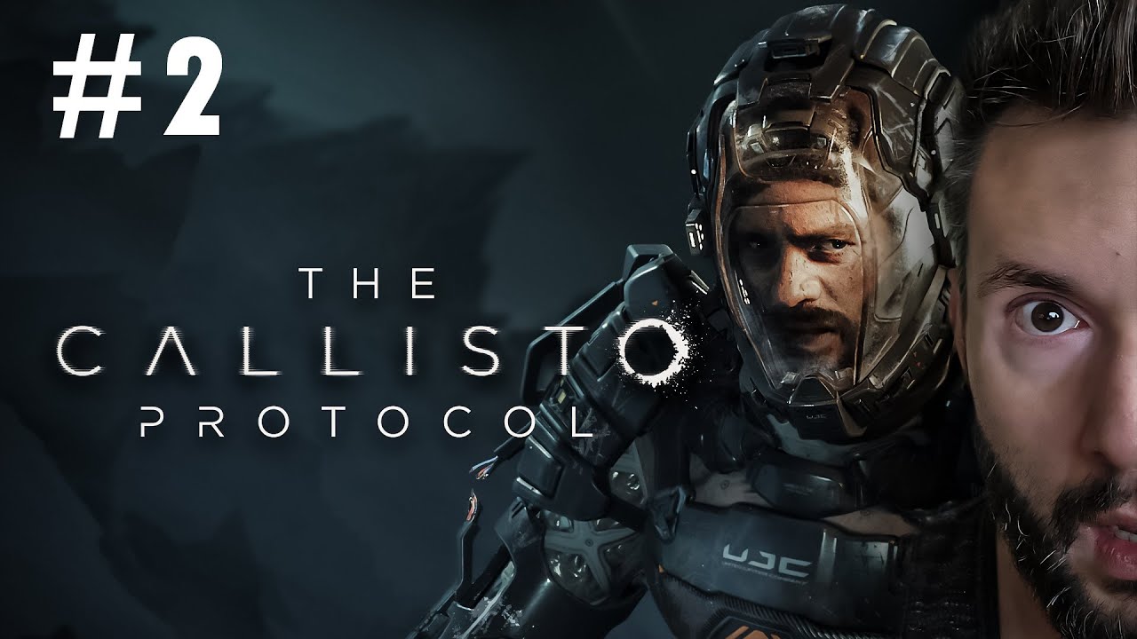 Callisto Protocol (2/3) ROJOV13 klatek...