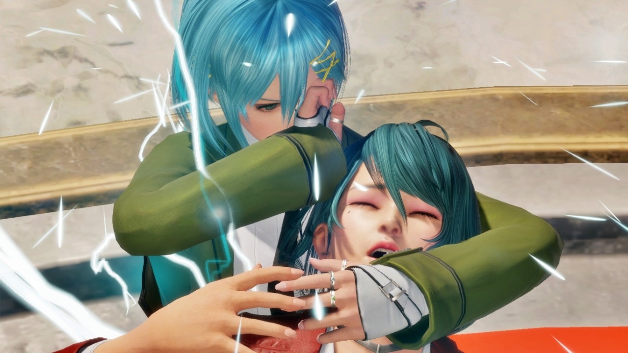Tamaki vs NiCO DoA6 #147