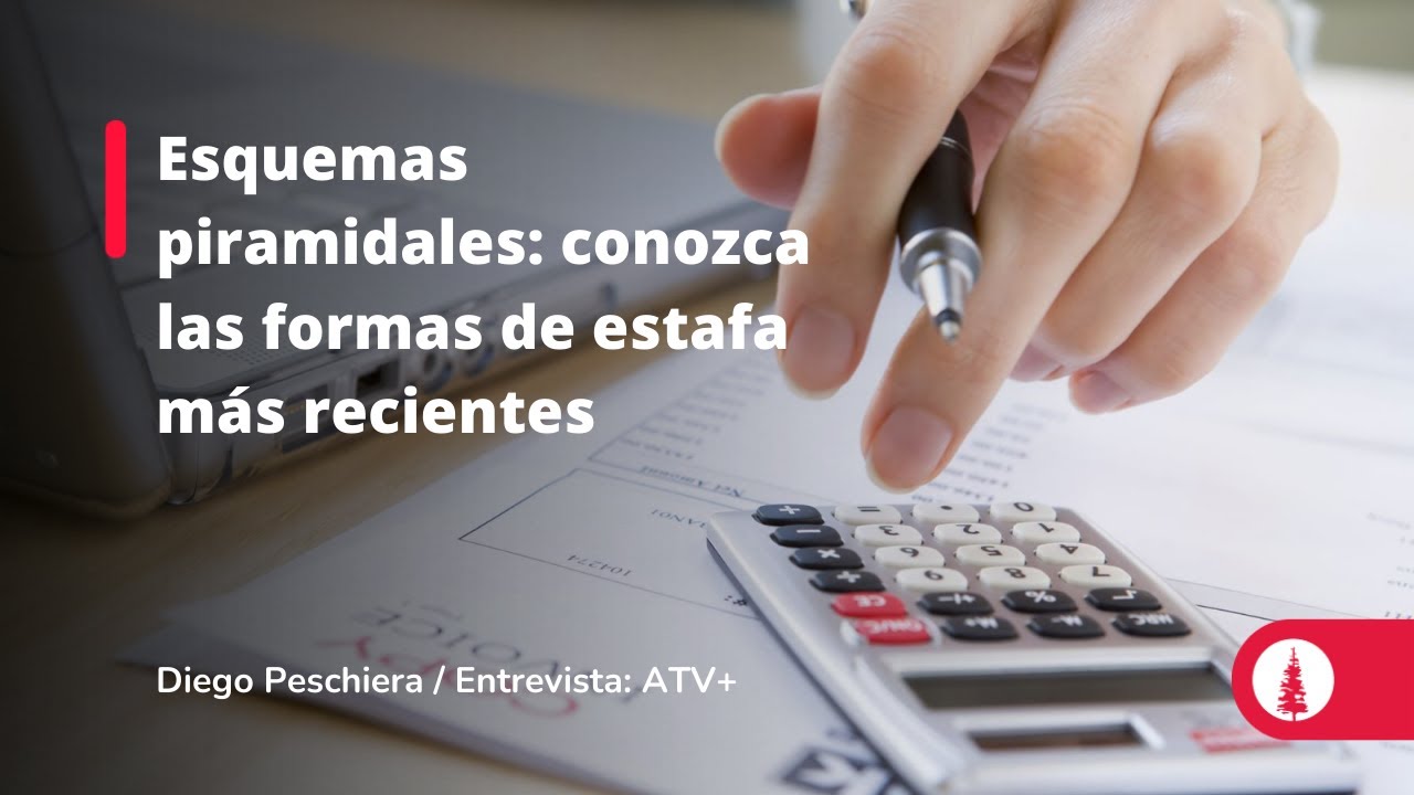 Esquemas piramidales: conozca las formas de estafa m&aacute;s recientes
