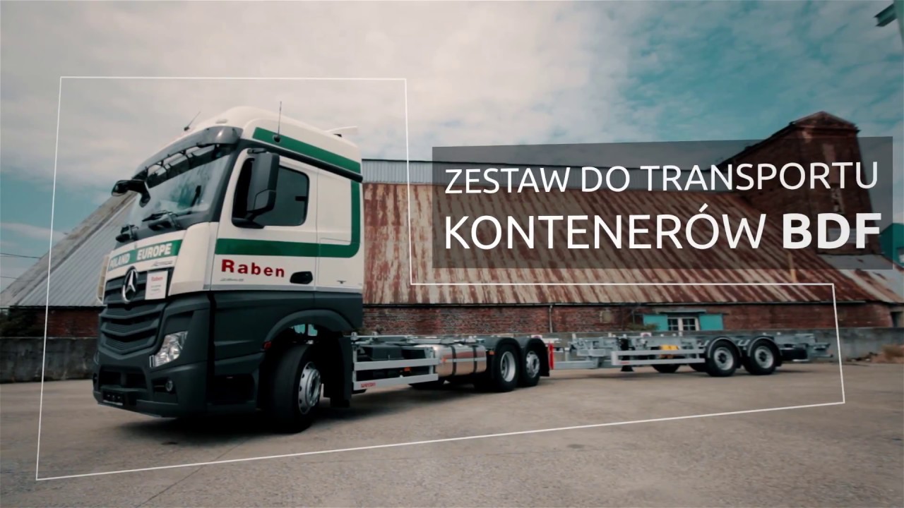 Actros 2545L + PC WECON - BDF