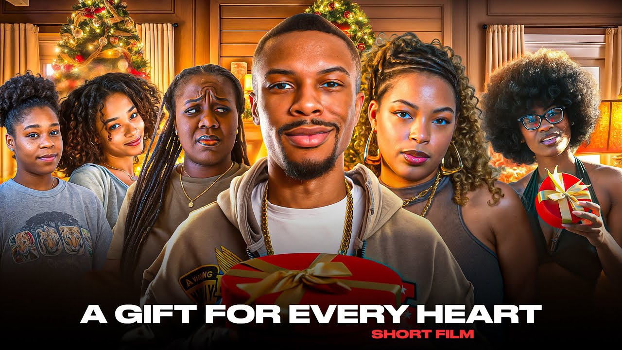 A Gift for Every Heart | CHRISTMAS SHORT FILM