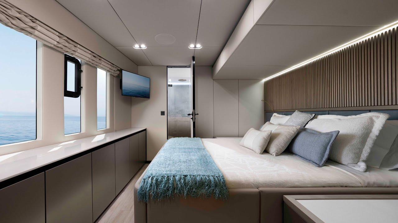 How To Photograph Small Rooms (on Yachts)