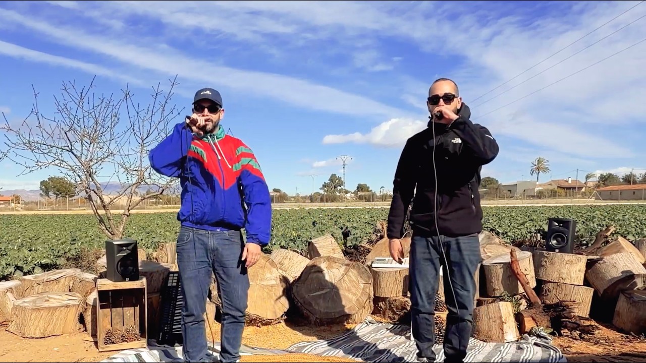Sensu Stricto (Yerevand & Beaten Benedetto) en Directo | Sesión al Aire Libre – Piña Sonora Live
