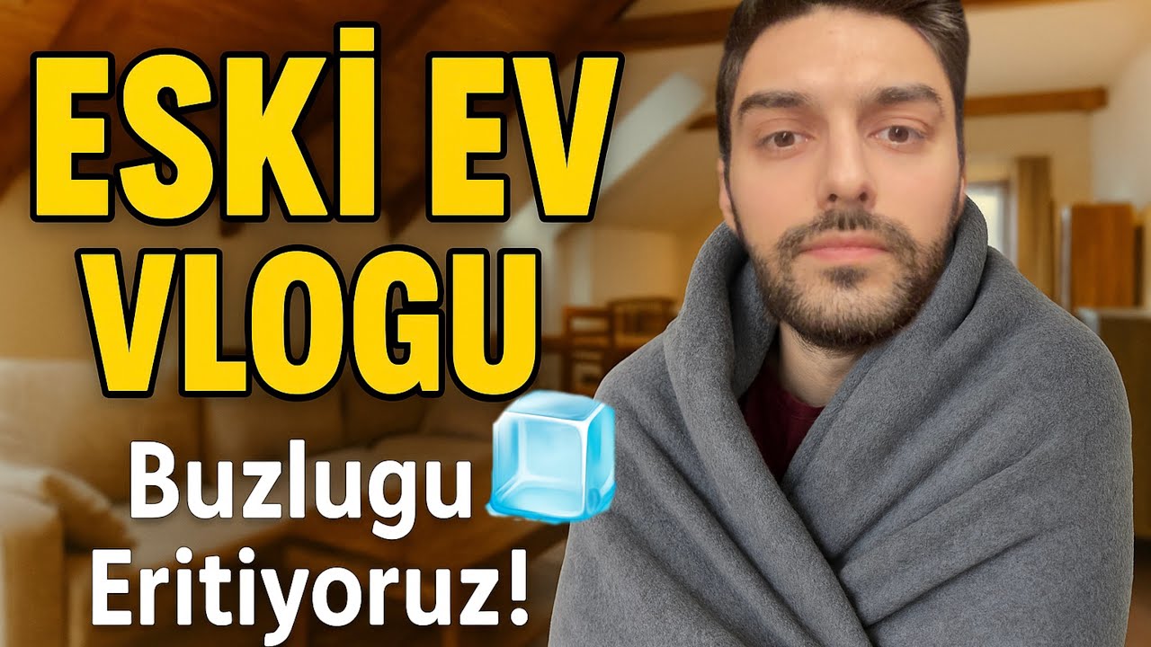 Polonya'da Taşınma Çilesi! EV VLOGU!