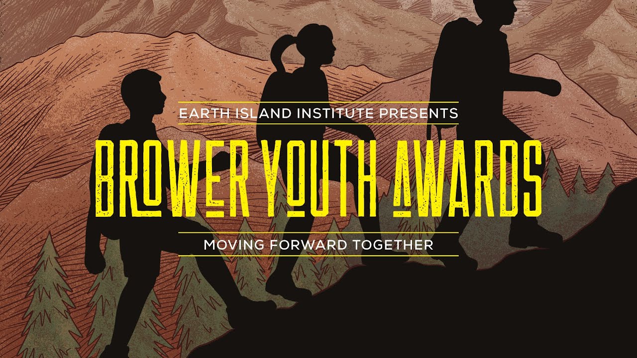 2023 Brower Youth Awards Ceremony