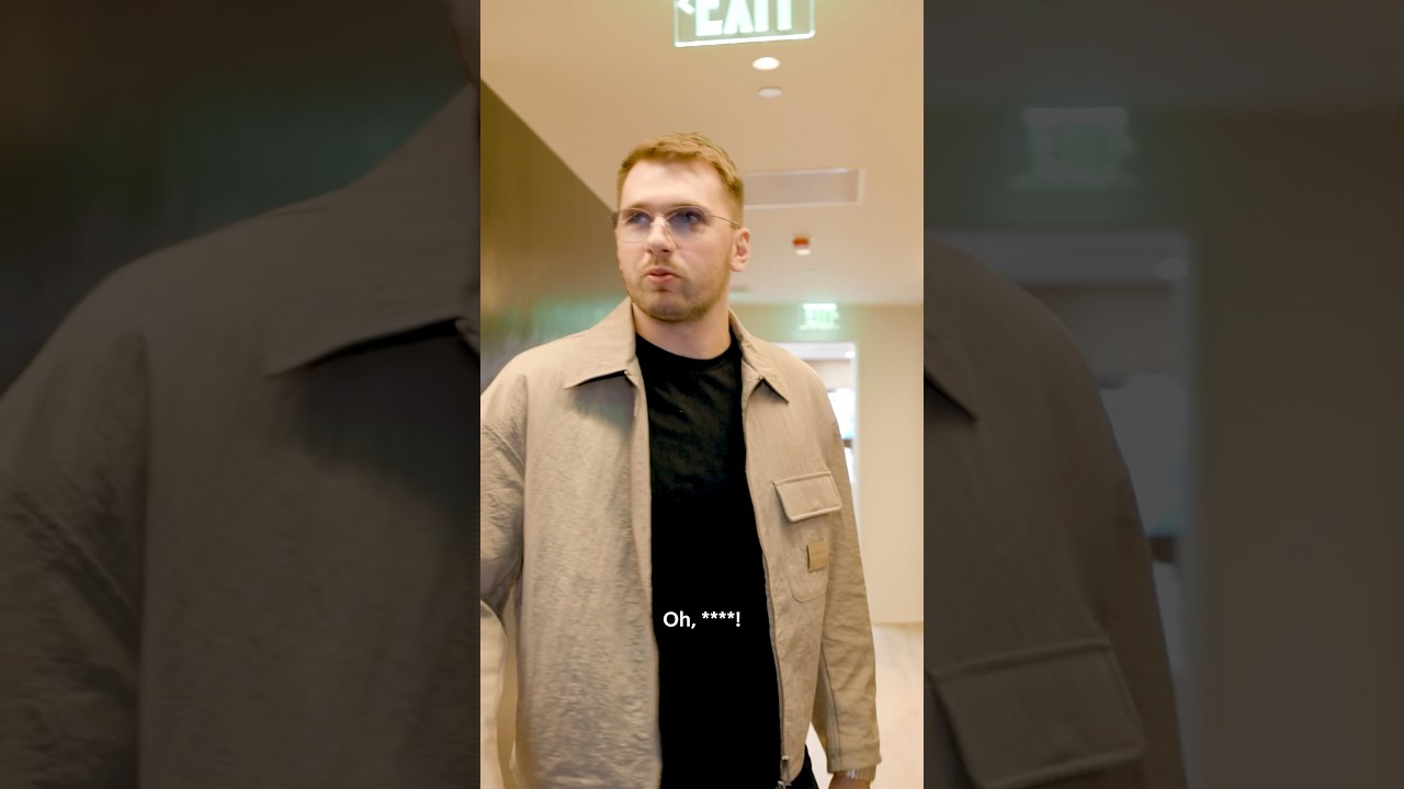 &ldquo;SHEESH&rdquo; The fellas react to the locker room refresh