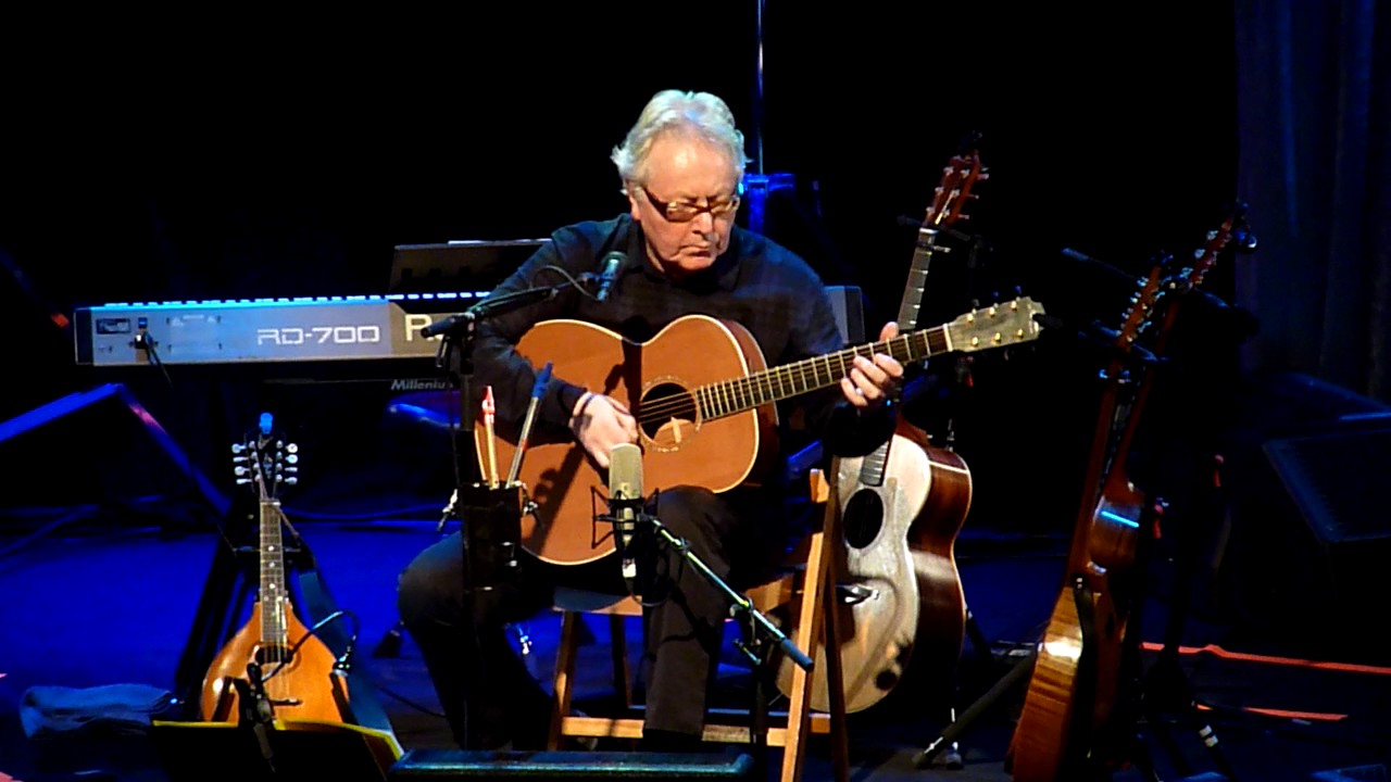 The Plains Of Kildare - Andy Irvine, Paul Brady, Donal Lunny & Kevin Burke 2017
