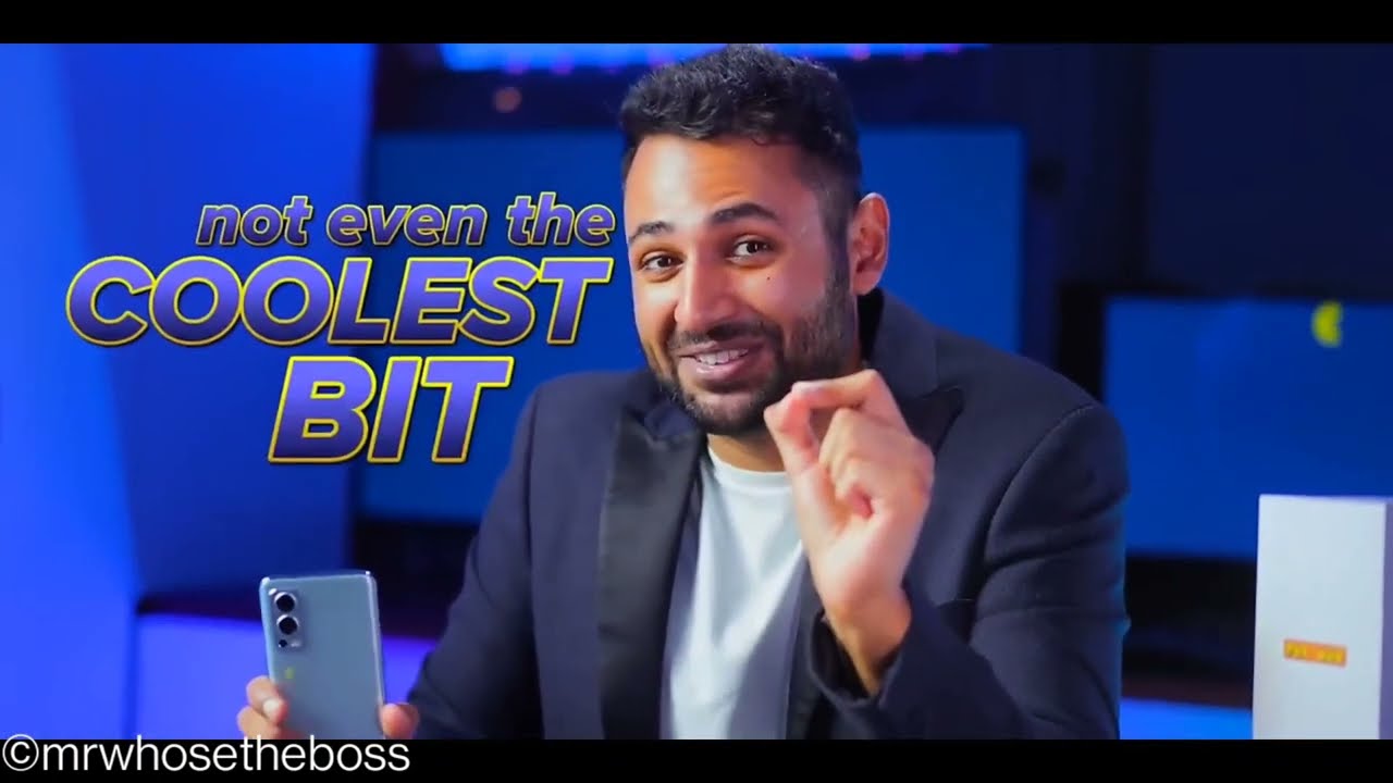 World's First Tesla Phone Unboxed by YouTuber @Mrwhosetheboss l other customized iphone unboxed