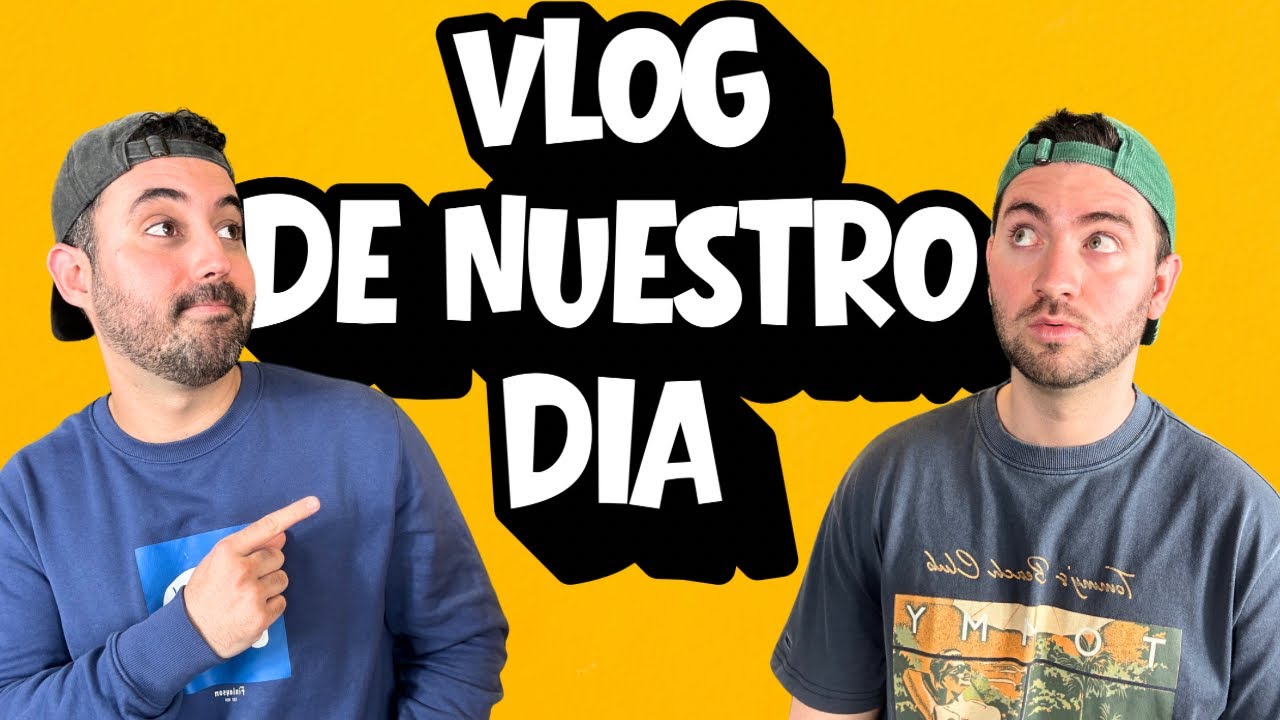Vlog de UN DIA EN FINLANDIA