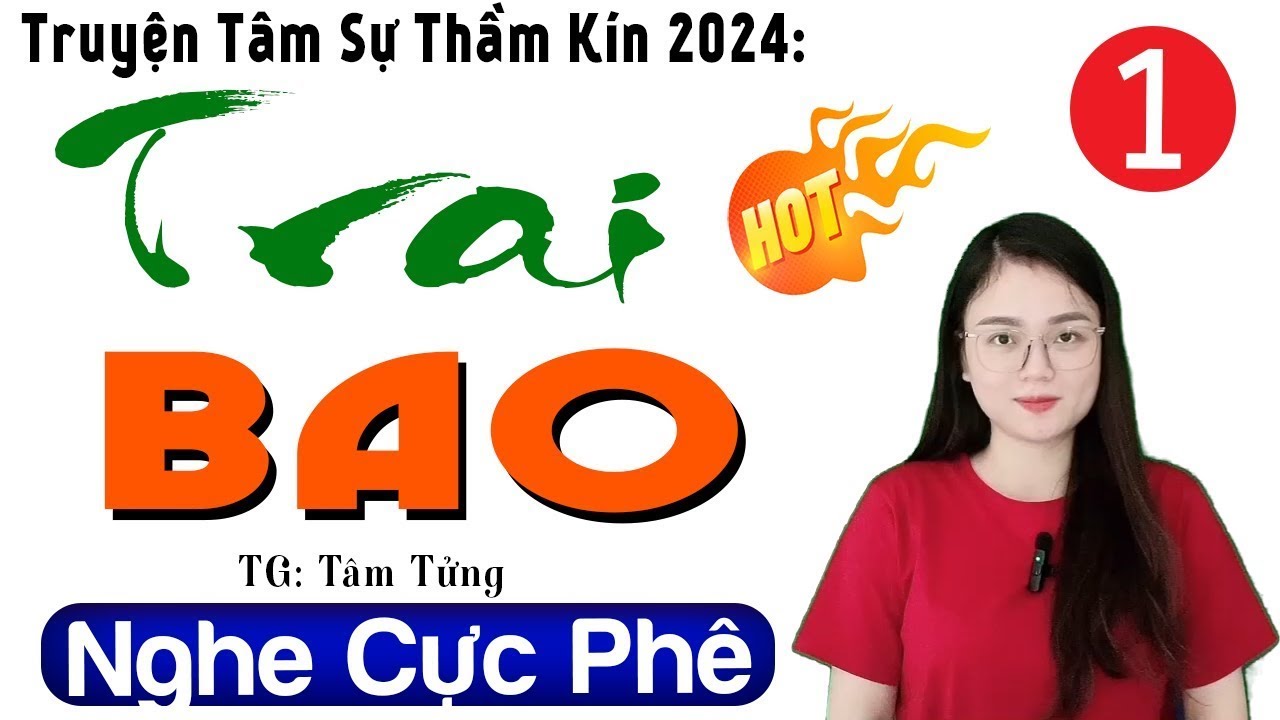 Nghe 5 Phút Đã Có Hứng Thú  - TRAI BAO - Truyện Hay nghe CỰC PHÊ - [Siêu Phẩm 2026]