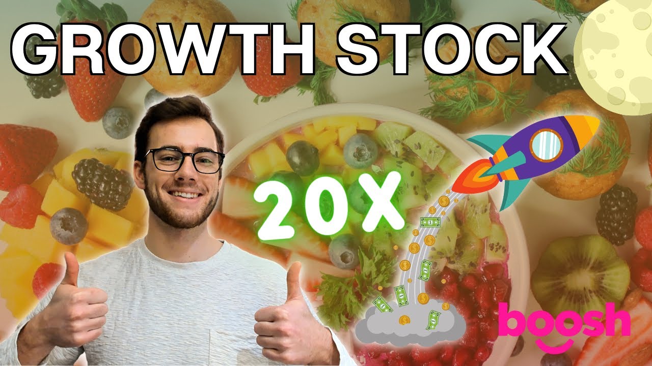 Best Growth Stock to BUY NOW?!? |  Plant-Based Penny Stock |  US Expansion