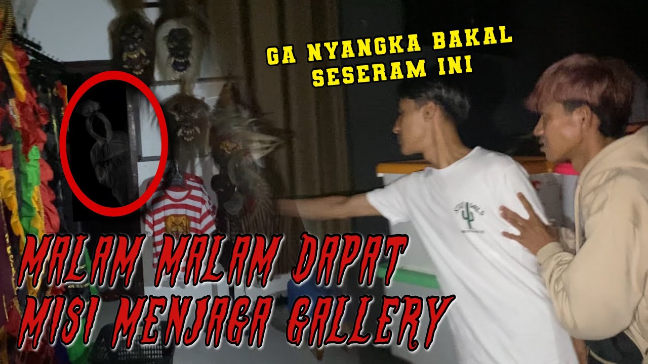 GAK NYANGKA BAKAL SESEREM INI !!