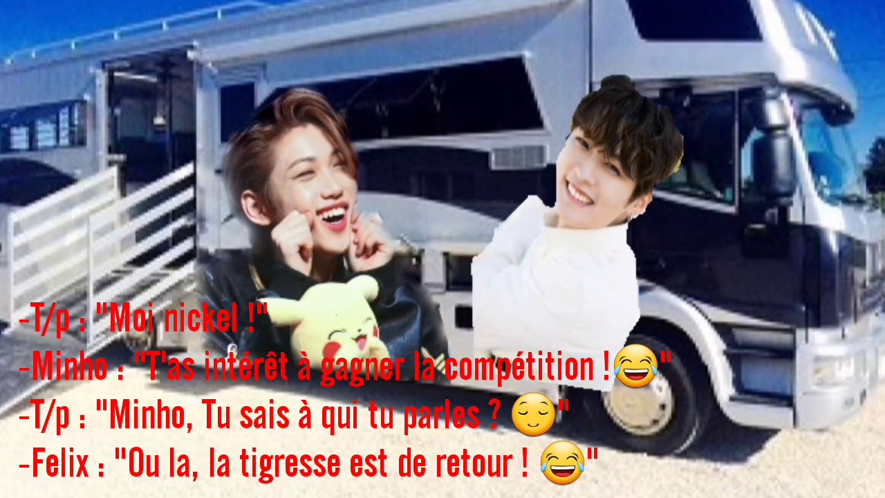One Shot (1/2) ~ Rival ou petit ami ? {Vostfr} [Taehyung]