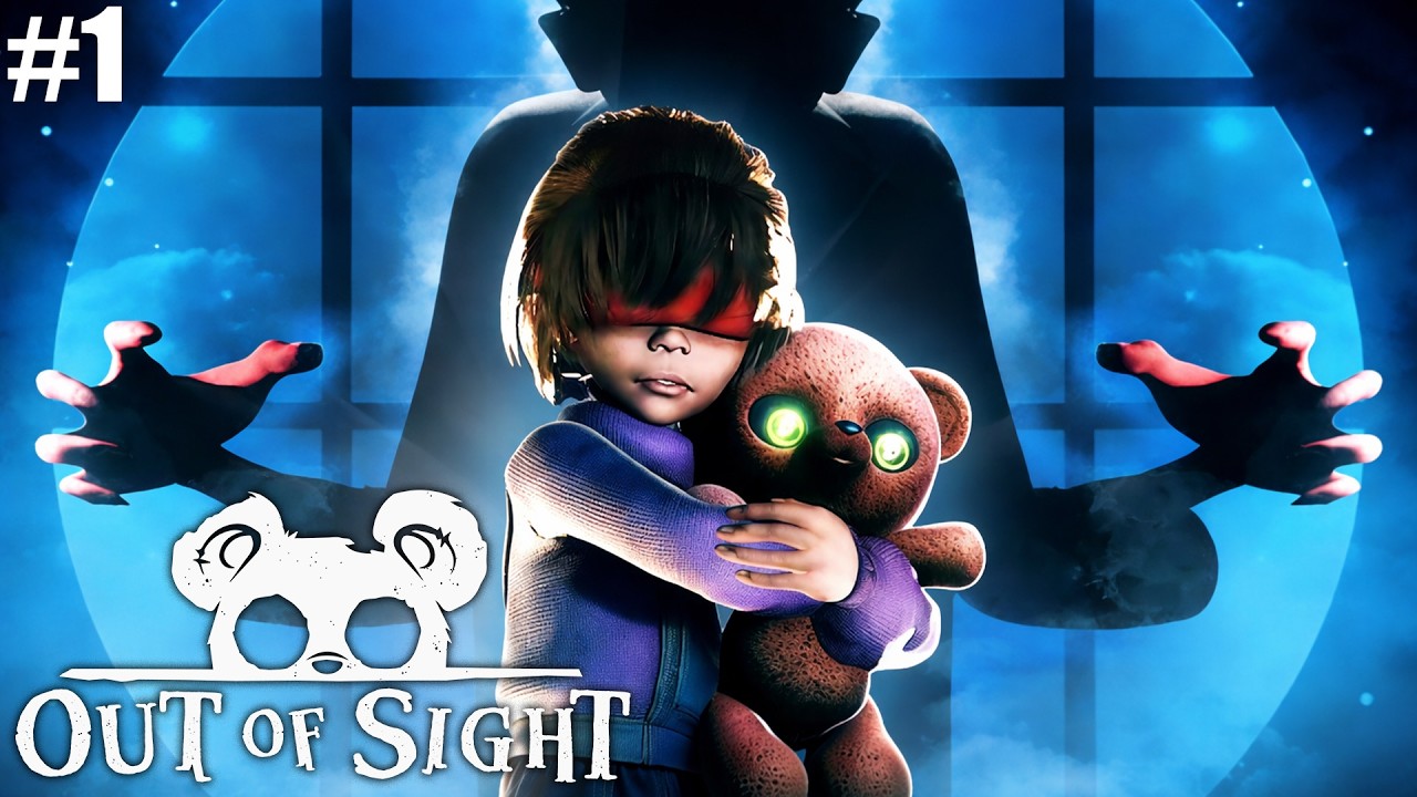 ИНТЕРЕСНЫЙ ХОРРОР ПРО СЛЕПУЮ ДЕВОЧКУ! ► Out of Sight #1