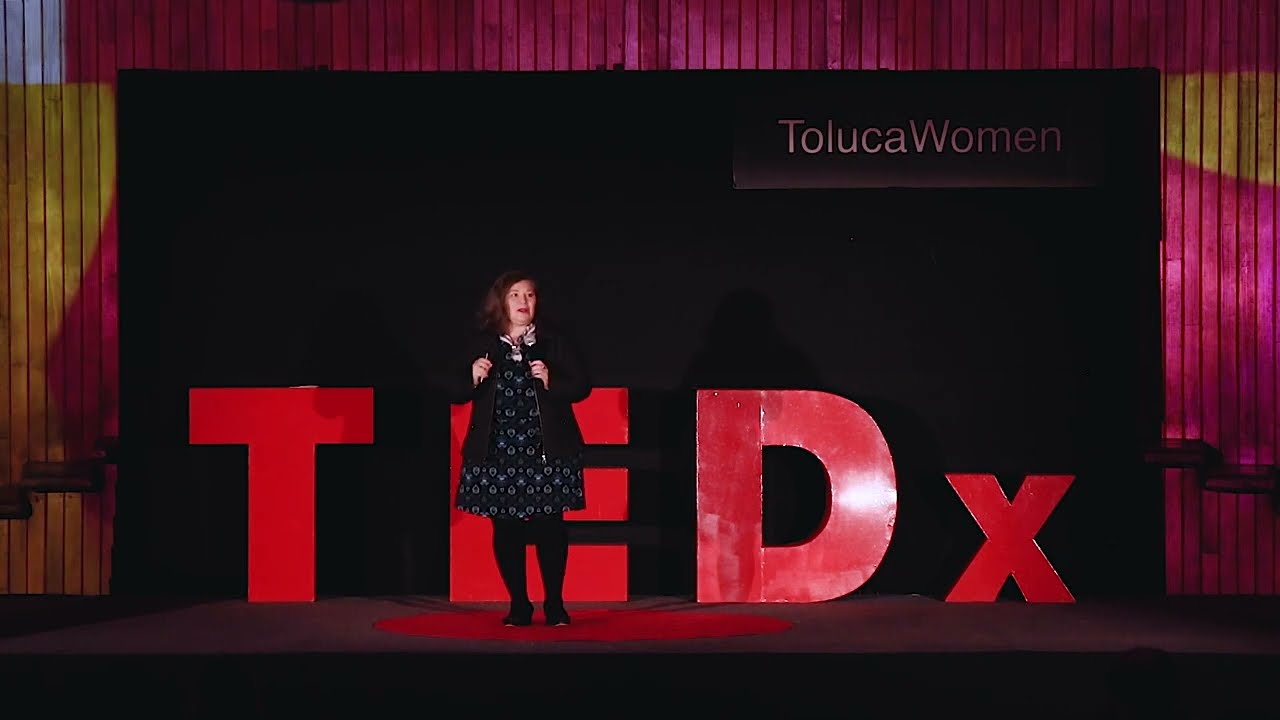Nunca hemos dejado de estar: Mujeres en el arte | Maricruz Castro | TEDxTolucaWomen