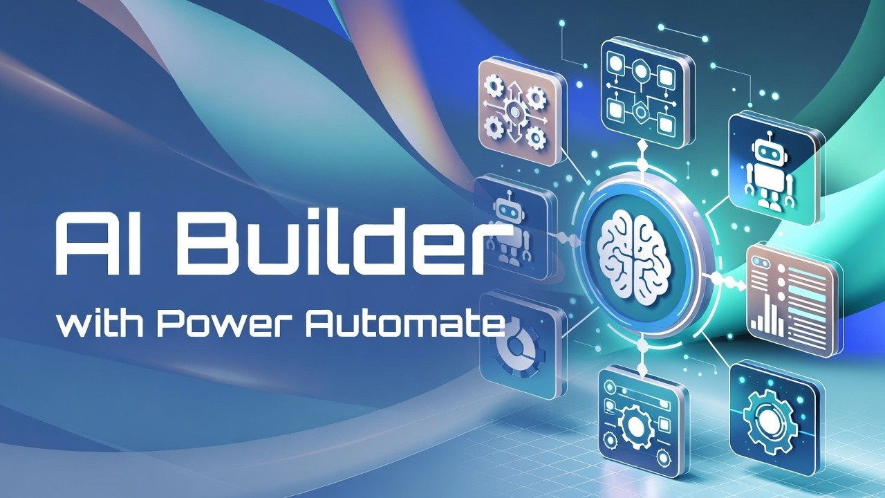 Power Automate AI Builder Unleashed: Turbocharge Power Automate with Killer AI Tricks