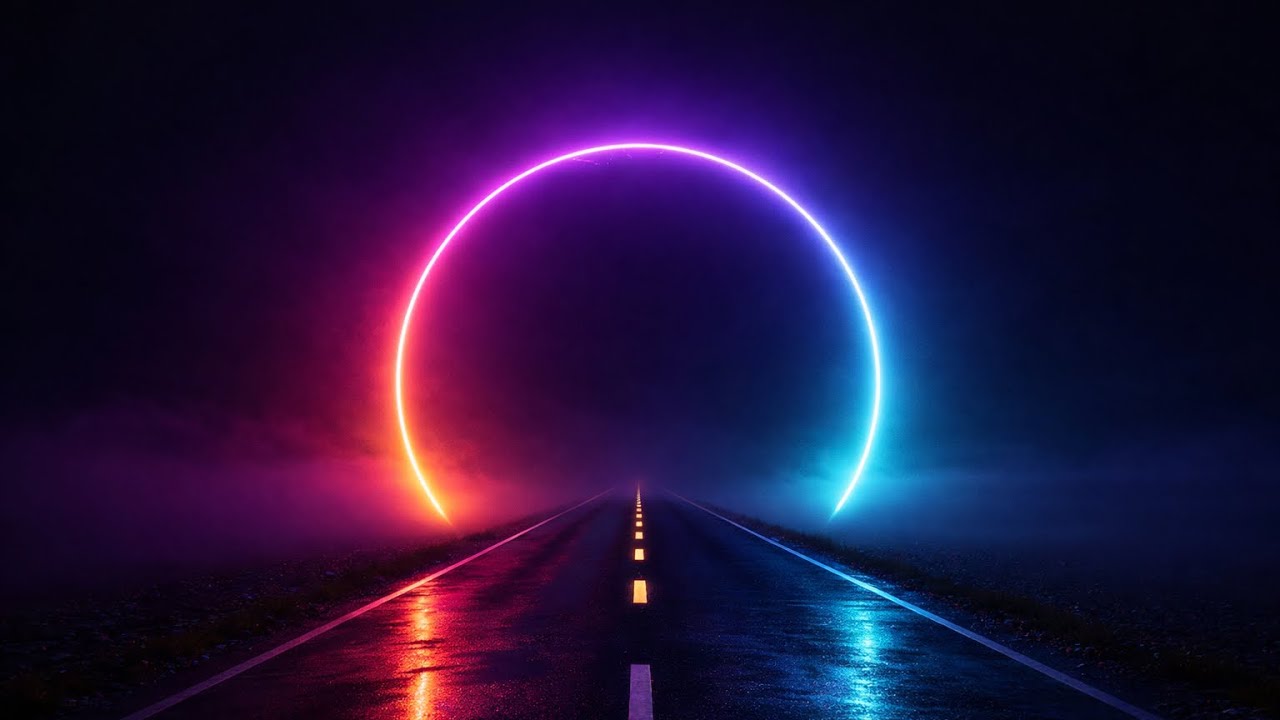 Neon Horizon — Cinematic Emotional Deep House (Night Drive)