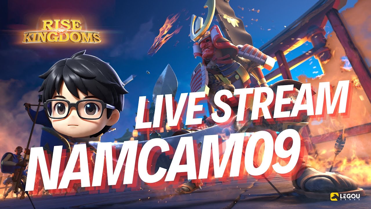 KINGLAND CỰC CĂNG VÀ NGÔI SAO ĐẦU TIÊN???? - Rise Of Kingdoms