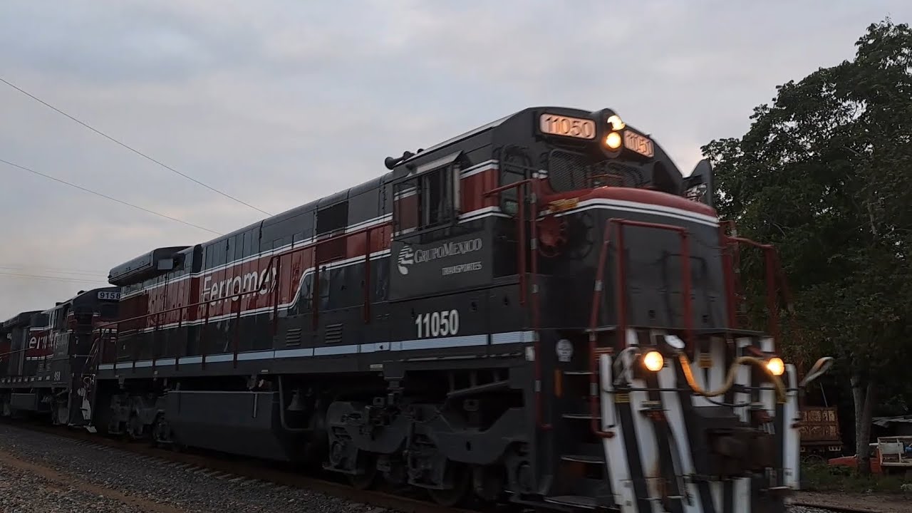 La vieja escuela en acción 🔥|| Los primeros trenes del 2026!!