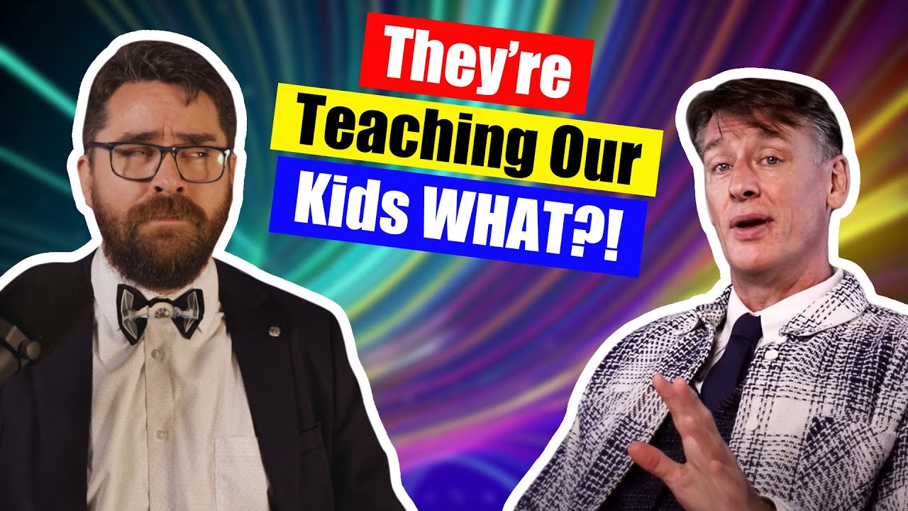 How DARE They Teach Kids to be Kind!