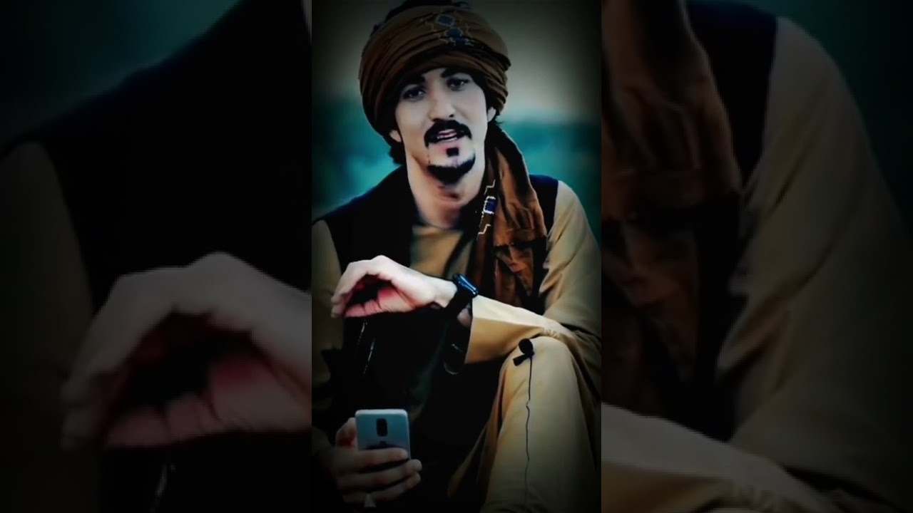 Pashto Poetry | Pashto New Poetry | Asmat Pacha Poetry