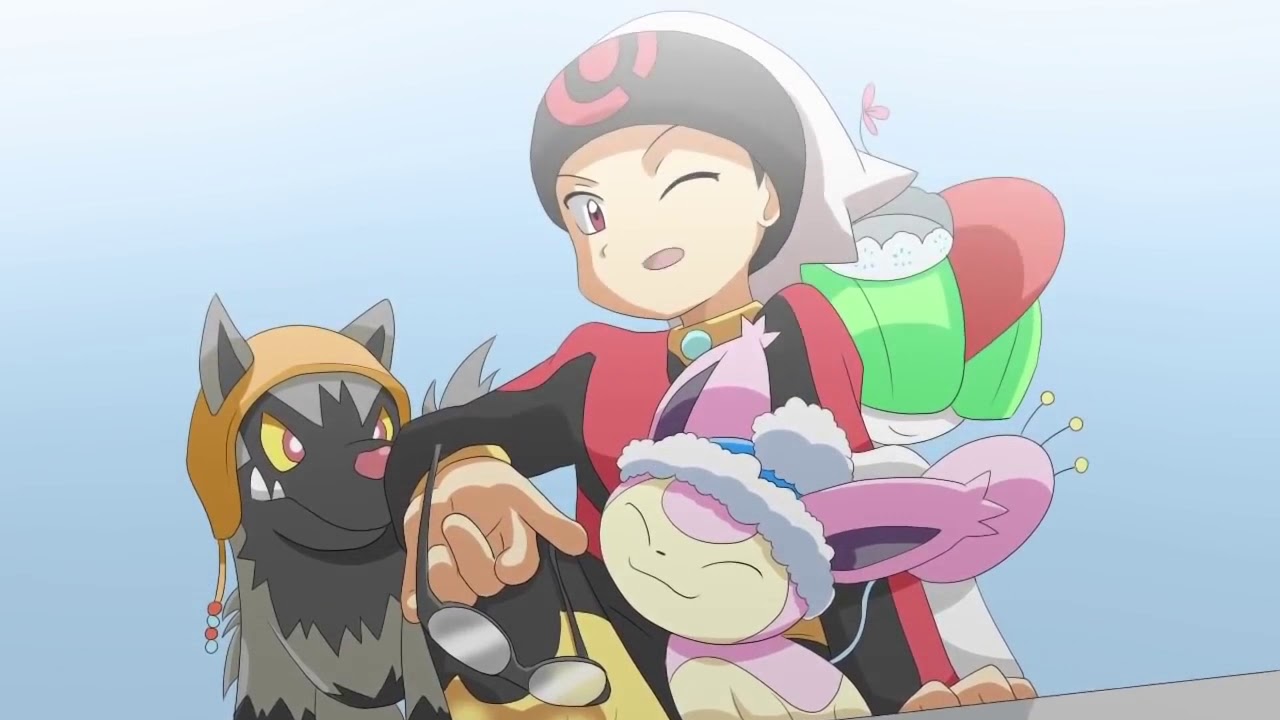 Pokemon Gen 1 - Gen 5 AMV 20th Pokemon Anniversary