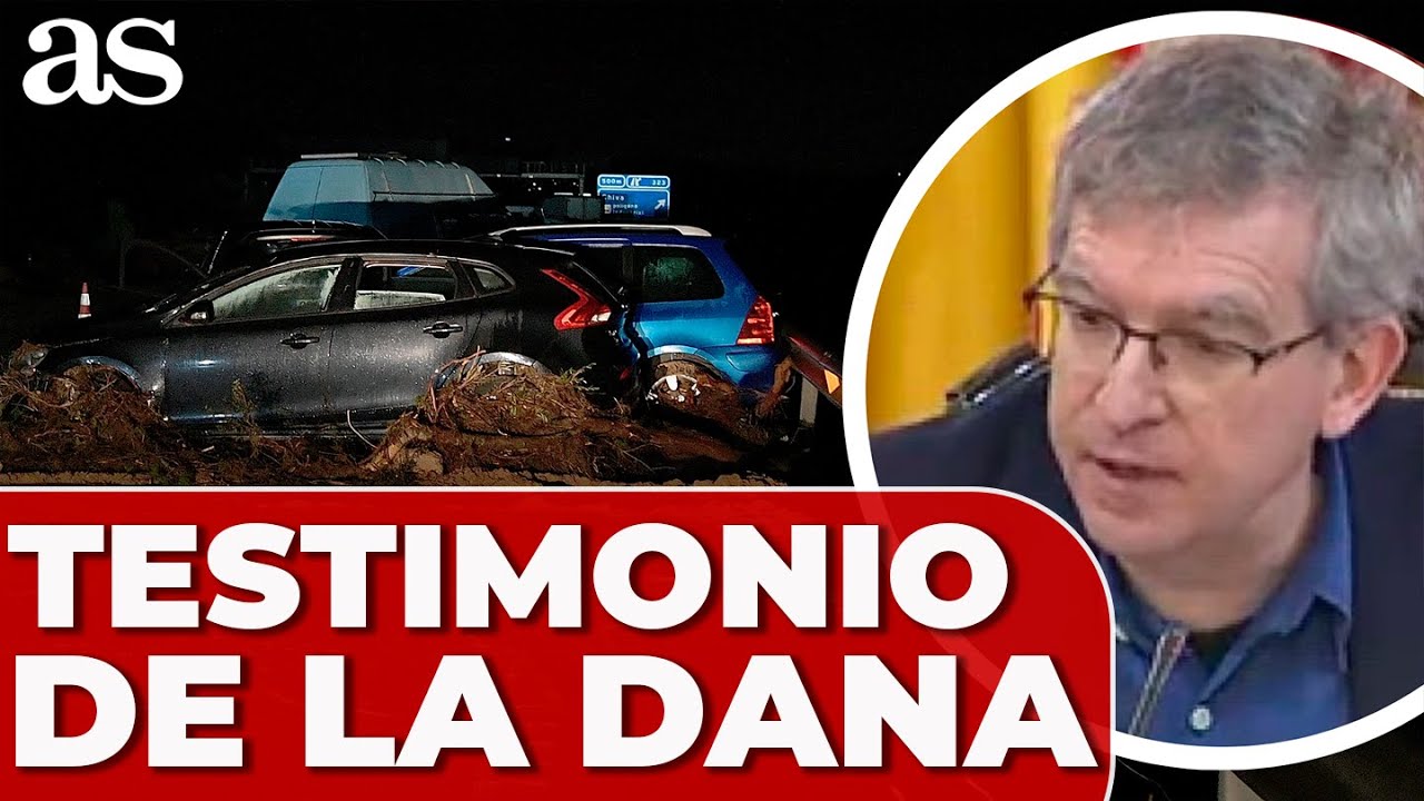 VIVIÓ la DANA en VALENCIA y cuenta LA VERDAD que PASÓ en PAIPORTA y CATARROJA