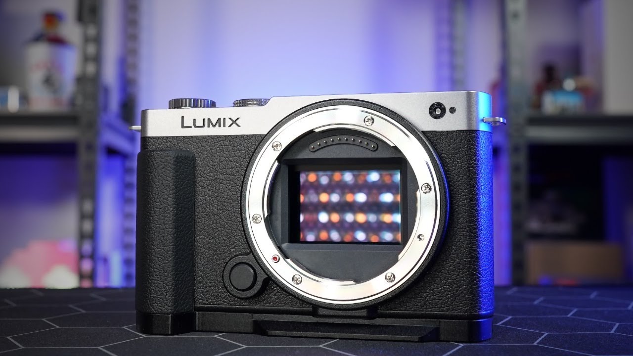 10 вопросов, которые все задают перед покупкой Lumix S9