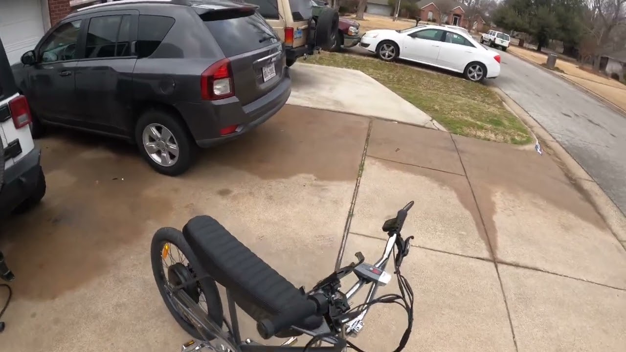 ZOOZ UU1100 bar end mirror