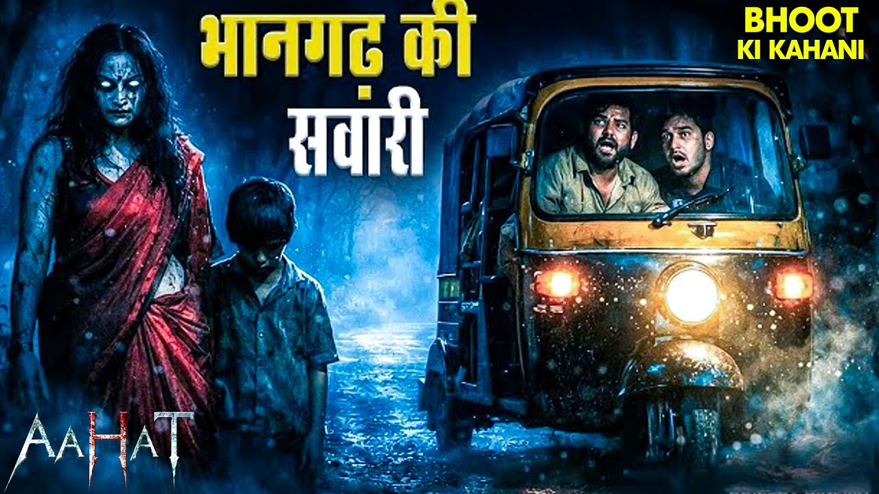 आखिर इस बच्चे की आत्मा क्या चाहती है? | Horror Show 2026 | Aahaat | TV Serial Latest Episode 2026