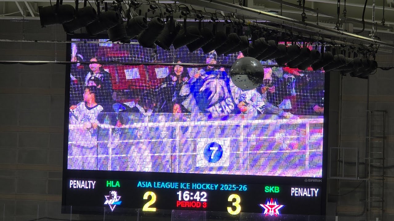 비스트 HL 안양 동반입장행사 vs 스타즈고베 (feat.임시완)