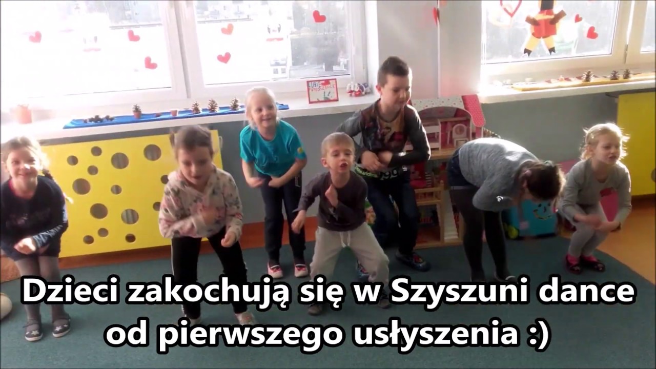 Szyszunia Dance - Taniec wychowaniec z warsztatu ShowPedagogika cz.1