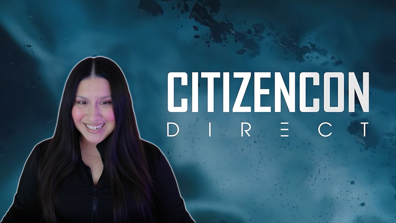 Reacting to CitizenCon - Base Building and So Much More | Star Citizen
