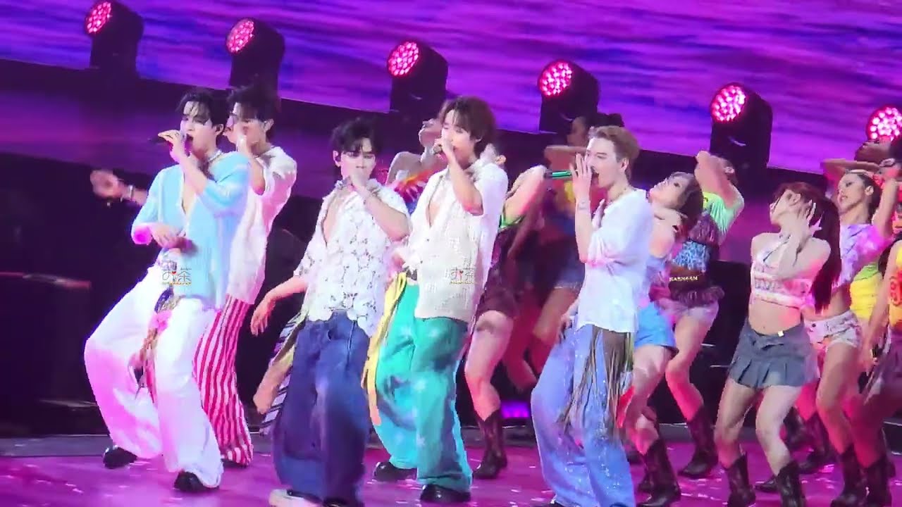 [STAGE SEXY] PATTAYA #RiserConcertD1