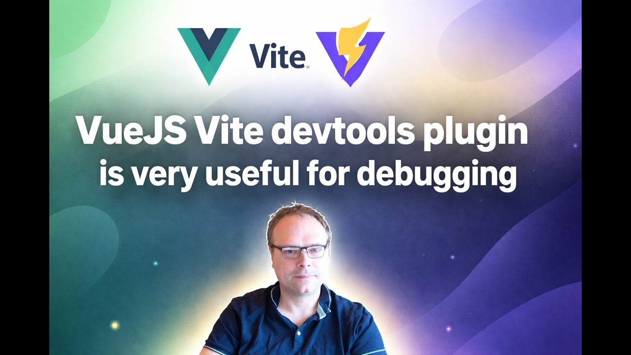 Плагин Vite devtools для VueJS очень полезен для отладки.