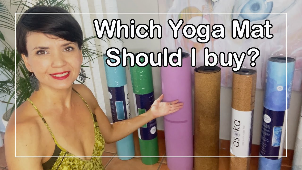 Which yoga mat should I buy? | Why buy Eco-friendly yoga mats? | Yoga Mats Review