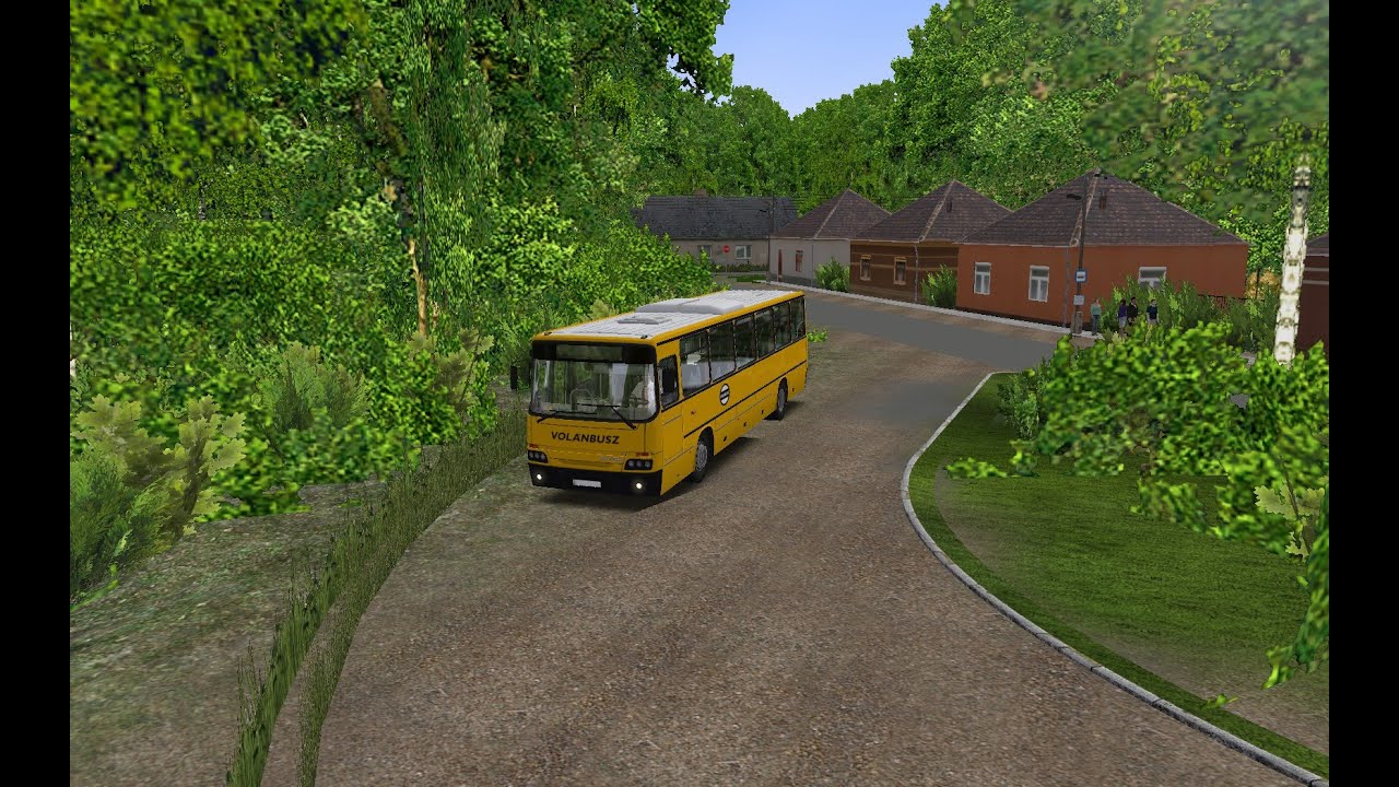 Omsi 2 / 8093 Bakonycsernye - Székesfehérvár / Ikarus Classic C56
